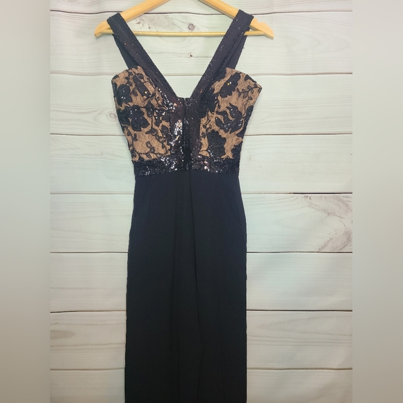 Dress the Population Pants - Dress The Population Elias Jumpsuit XS